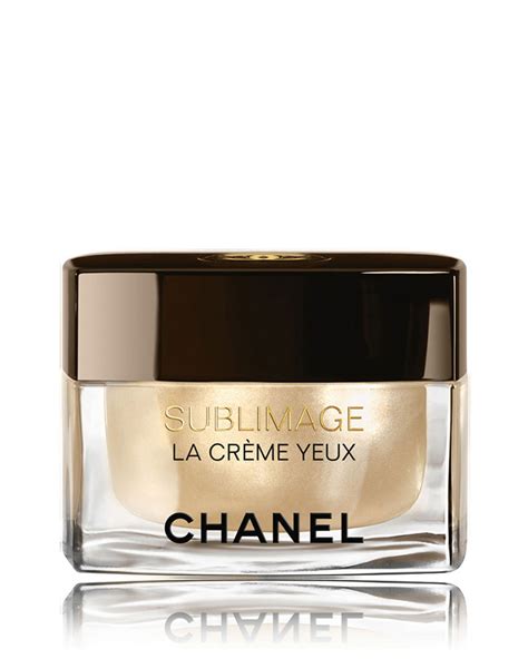 chanel eye cream dark circles|Chanel sublimage eyes cream ingredients.